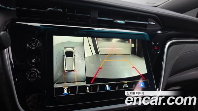 Chevrolet Korea Bolt EV 2023 — photo 21