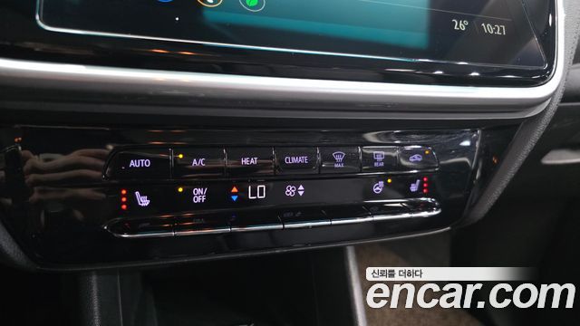 Chevrolet Korea Bolt EV 2023 — photo 22