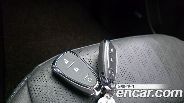 Chevrolet Korea Bolt EV 2023 — photo 25