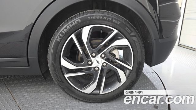Chevrolet Korea Bolt EV 2023 — photo 7