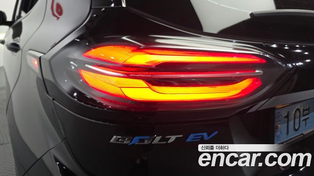 Chevrolet Korea Bolt EV 2023 — photo 9
