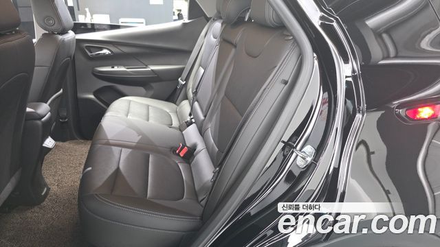 Chevrolet Korea Bolt EV 2023 — photo 16