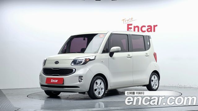 Kia RAY 2013 — photo 1