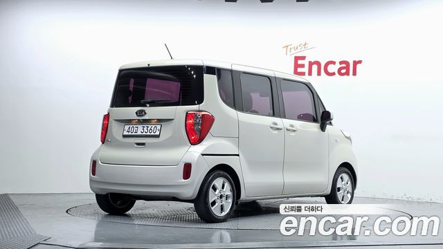 Kia RAY 2013 — photo 2