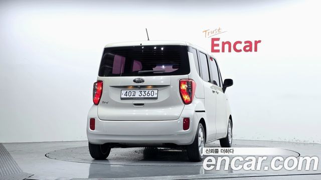 Kia RAY 2013 — photo 4