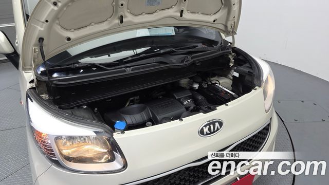 Kia RAY 2013 — photo 6