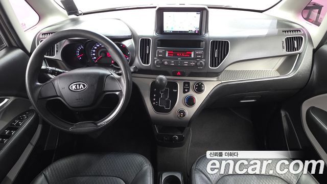 Kia RAY 2013 — photo 7