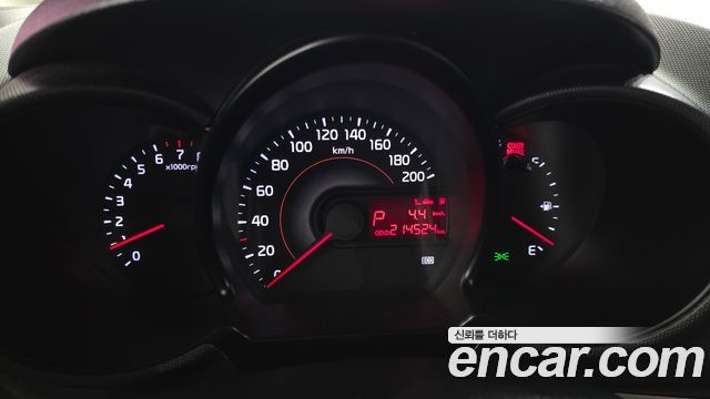 Kia RAY 2013 — photo 8