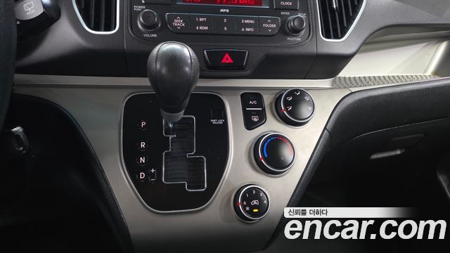 Kia RAY 2013 — photo 9