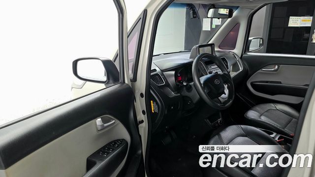 Kia RAY 2013 — photo 11
