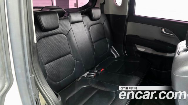Kia RAY 2013 — photo 12