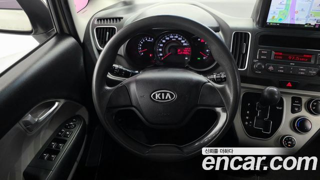 Kia RAY 2013 — photo 13