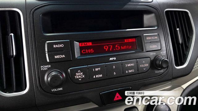 Kia RAY 2013 — photo 16