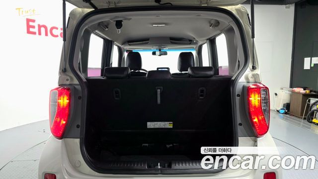 Kia RAY 2013 — photo 20
