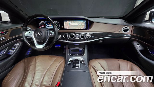 Mercedes-Benz S-Class 2020 — photo 7