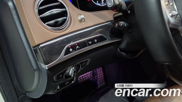Mercedes-Benz S-Class 2020 — photo 20