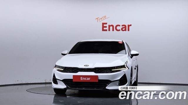 Kia K5 2021 — photo 3