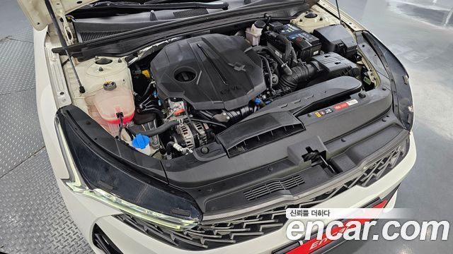 Kia K5 2021 — photo 6