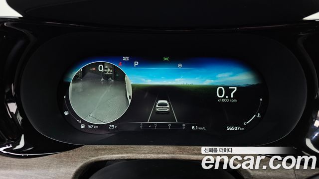 Kia K5 2021 — photo 11