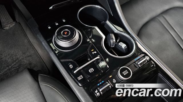 Kia K5 2021 — photo 12