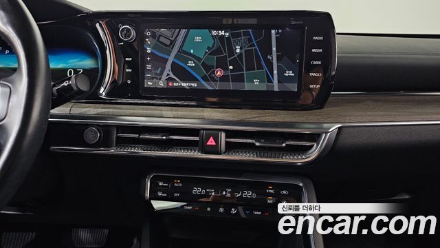 Kia K5 2021 — photo 19