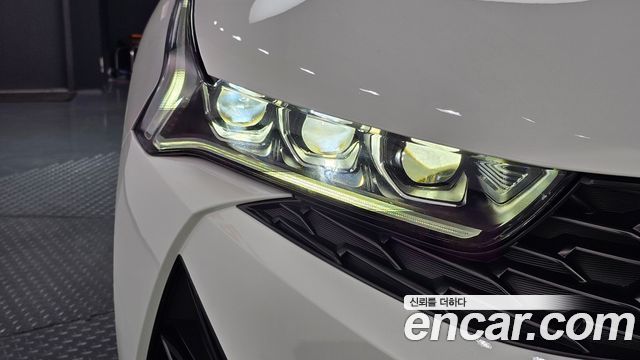 Kia K5 2021 — photo 8