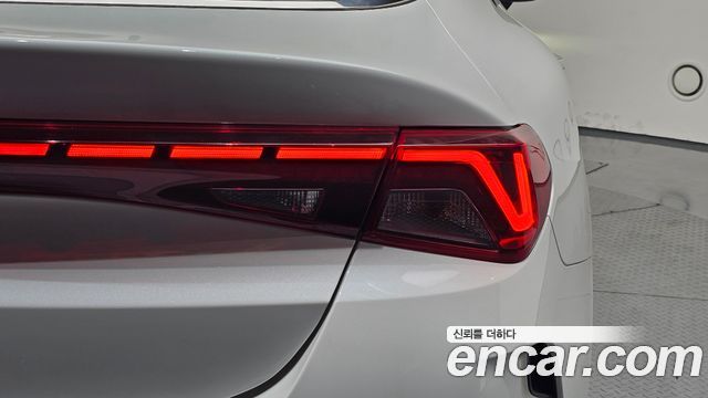 Kia K5 2021 — photo 9