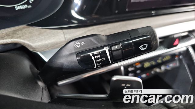 Kia K5 2021 — photo 29