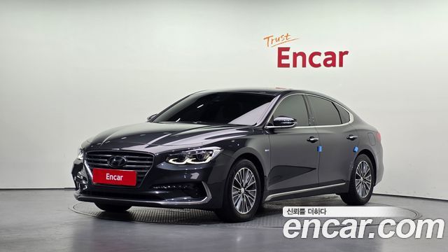 Hyundai Grandeur 2018 — photo 1