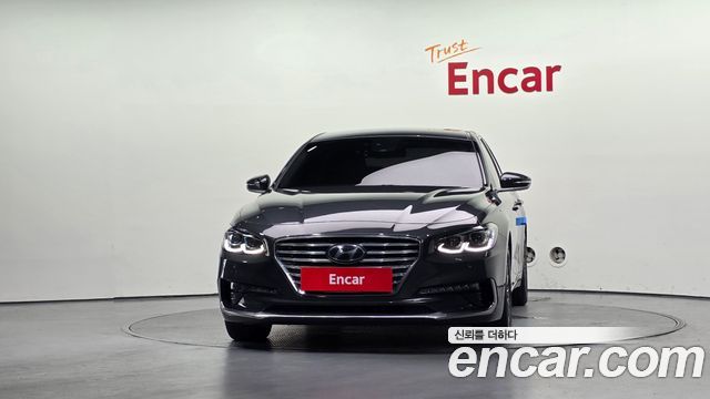 Hyundai Grandeur 2018 — photo 3