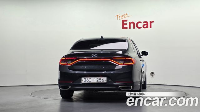 Hyundai Grandeur 2018 — photo 4