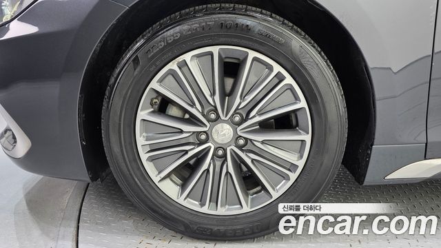 Hyundai Grandeur 2018 — photo 5
