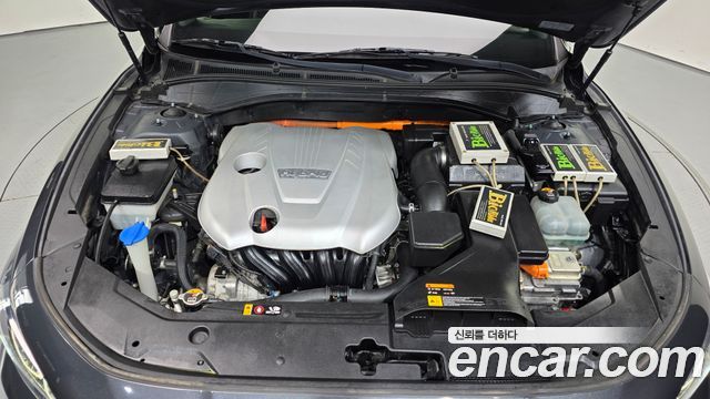 Hyundai Grandeur 2018 — photo 6