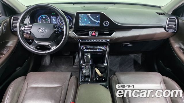 Hyundai Grandeur 2018 — photo 7