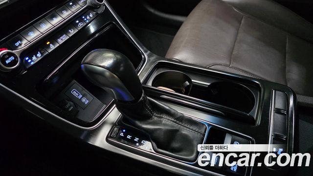 Hyundai Grandeur 2018 — photo 9