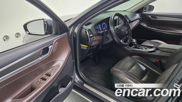 Hyundai Grandeur 2018 — photo 11