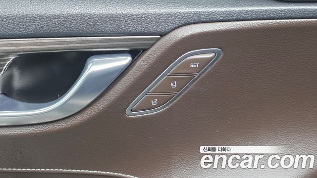 Hyundai Grandeur 2018 — photo 12