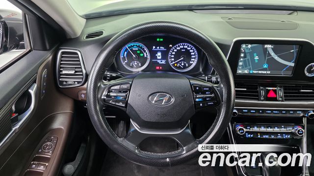 Hyundai Grandeur 2018 — photo 14