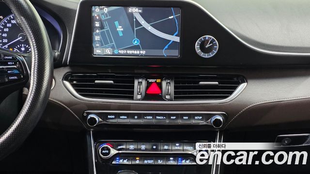 Hyundai Grandeur 2018 — photo 16