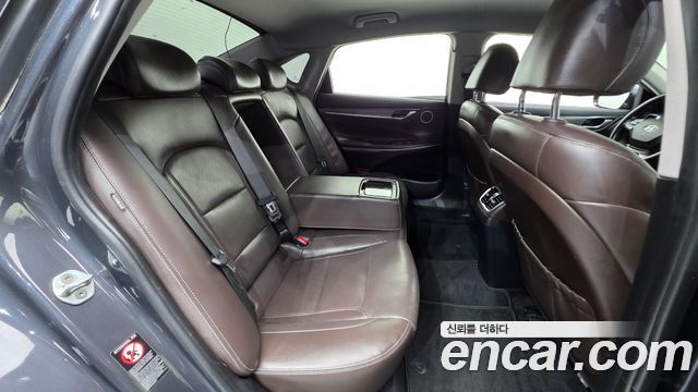Hyundai Grandeur 2018 — photo 20