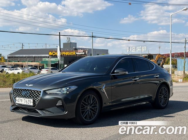 Genesis G70 2018 — photo 1