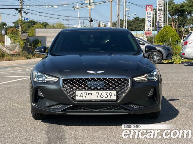 Genesis G70 2018 — photo 3