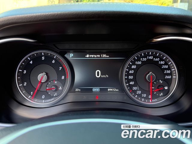 Genesis G70 2018 — photo 6