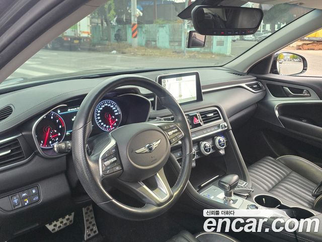 Genesis G70 2018 — photo 7
