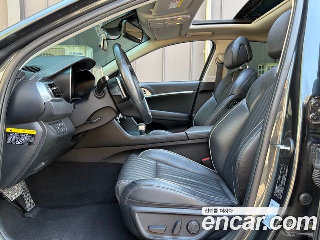 Genesis G70 2018 — photo 8