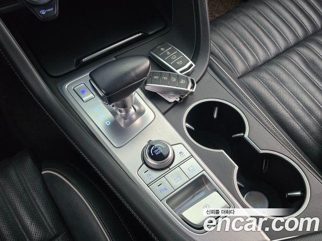 Genesis G70 2018 — photo 14