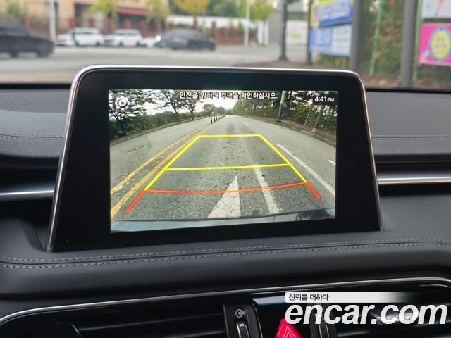 Genesis G70 2018 — photo 17