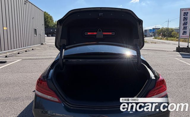 Genesis G70 2018 — photo 18