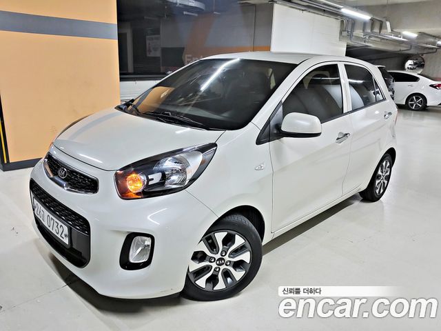 Kia morning 2016 — photo 2
