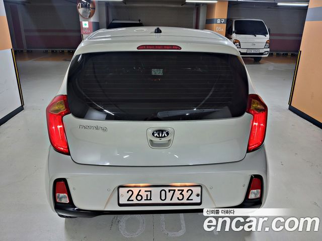 Kia morning 2016 — photo 4